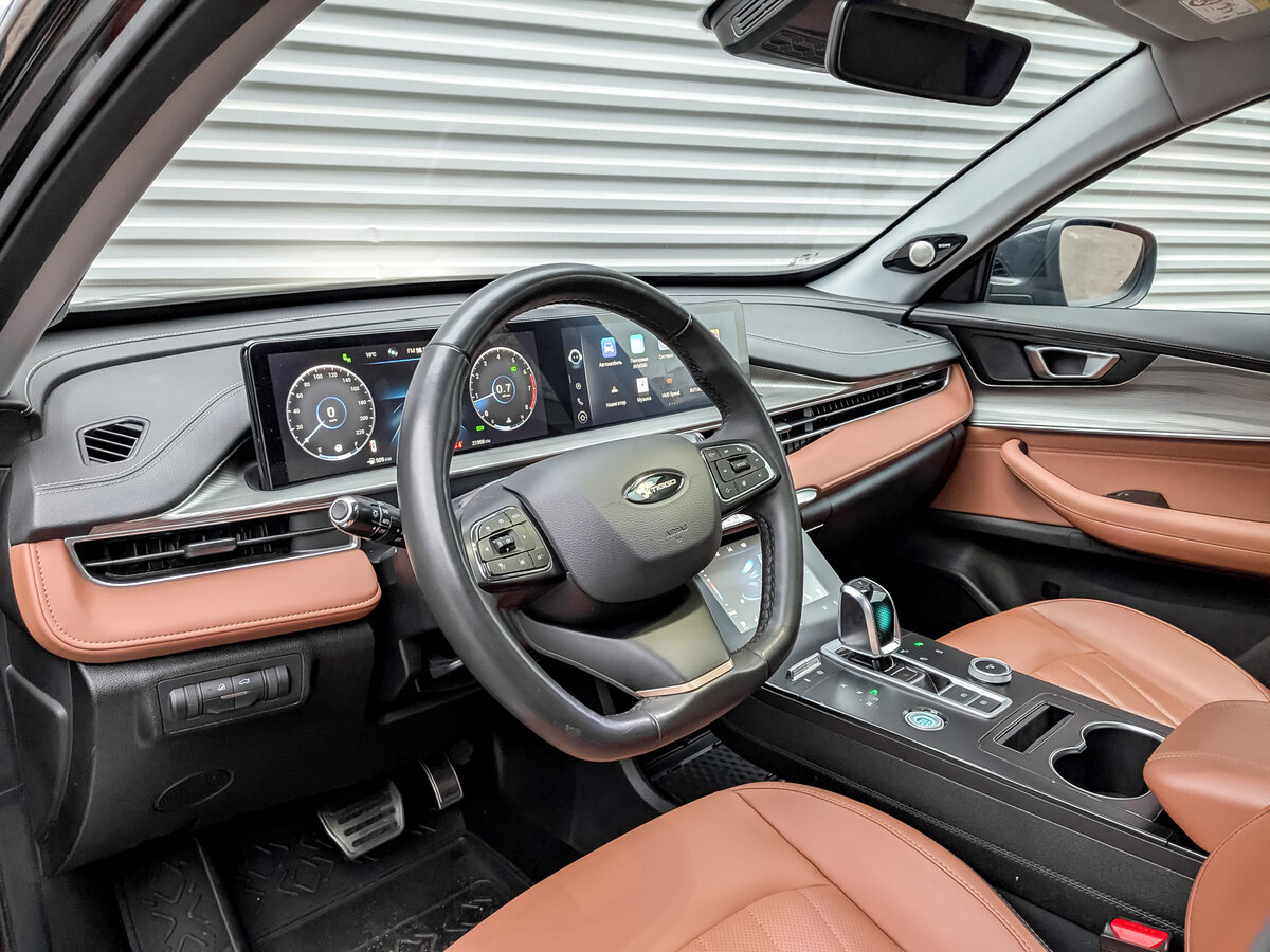 Купить Chery Tiggo 8 Pro Max I, 2022, 21 908 км, фото №16