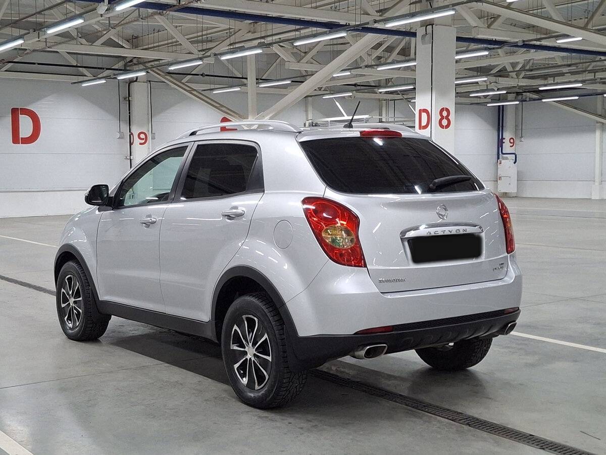 Купить SsangYong Actyon II, 2011, 247 610 км, фото №7