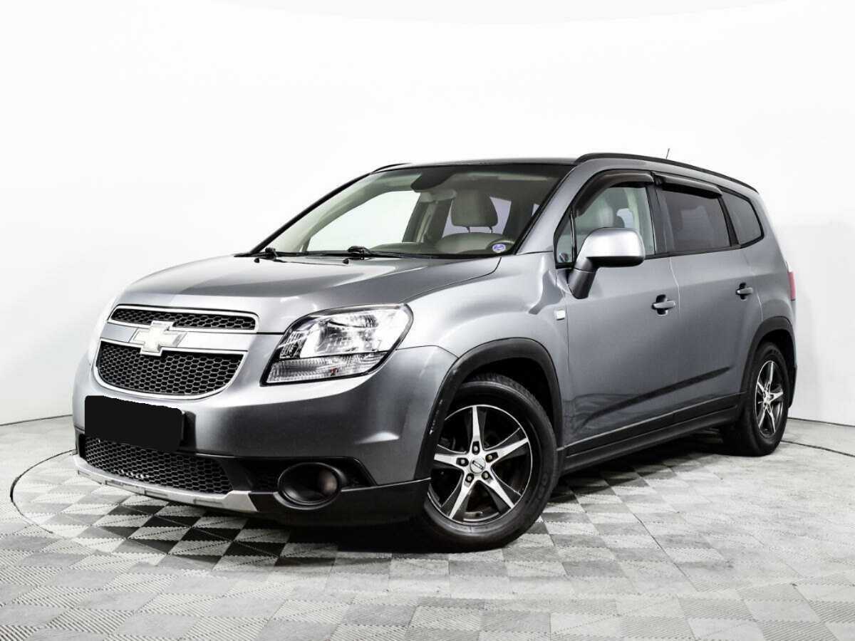 Купить Chevrolet Orlando, 2013, 334 622 км, фото №1
