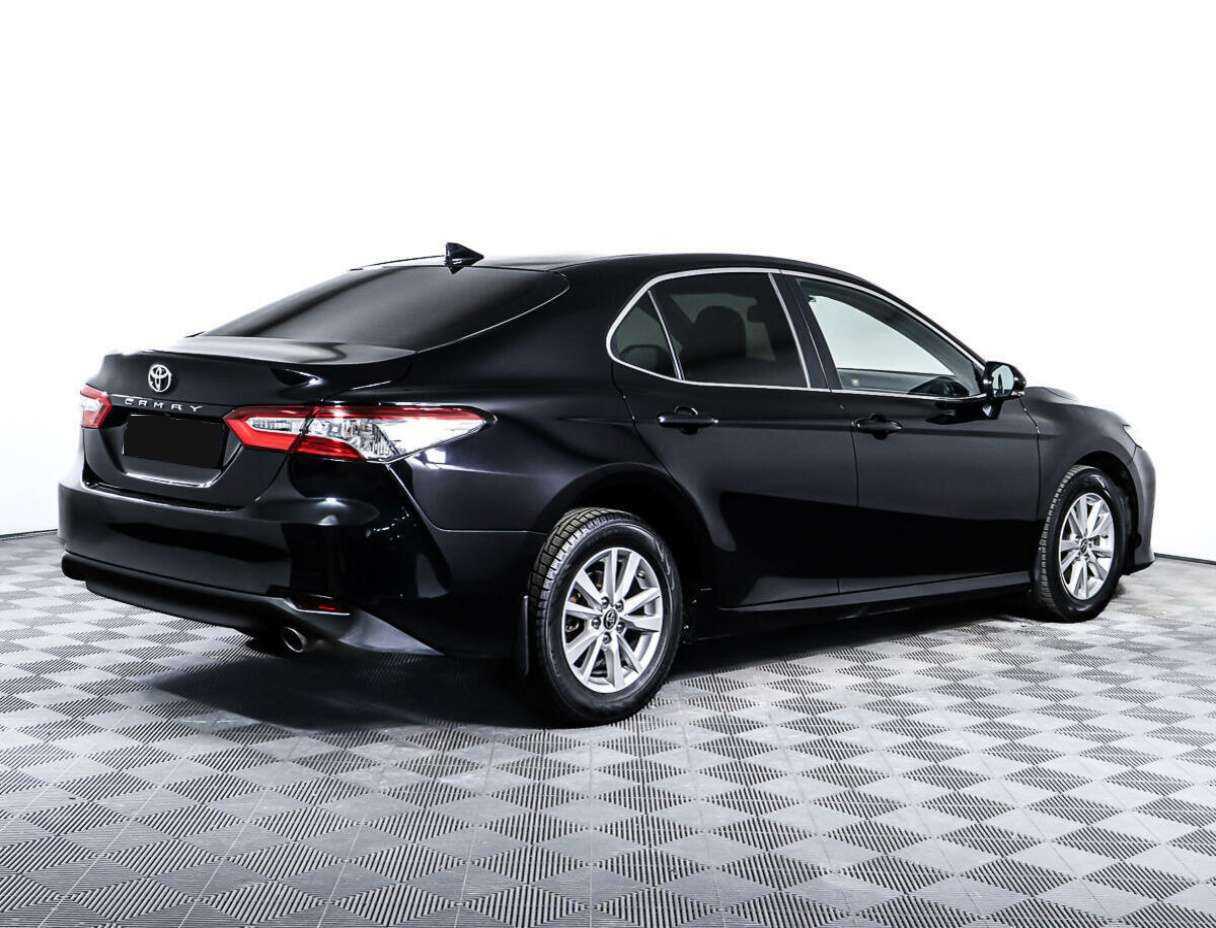 Купить Toyota Camry, 2020, 212 127 км, фото №3