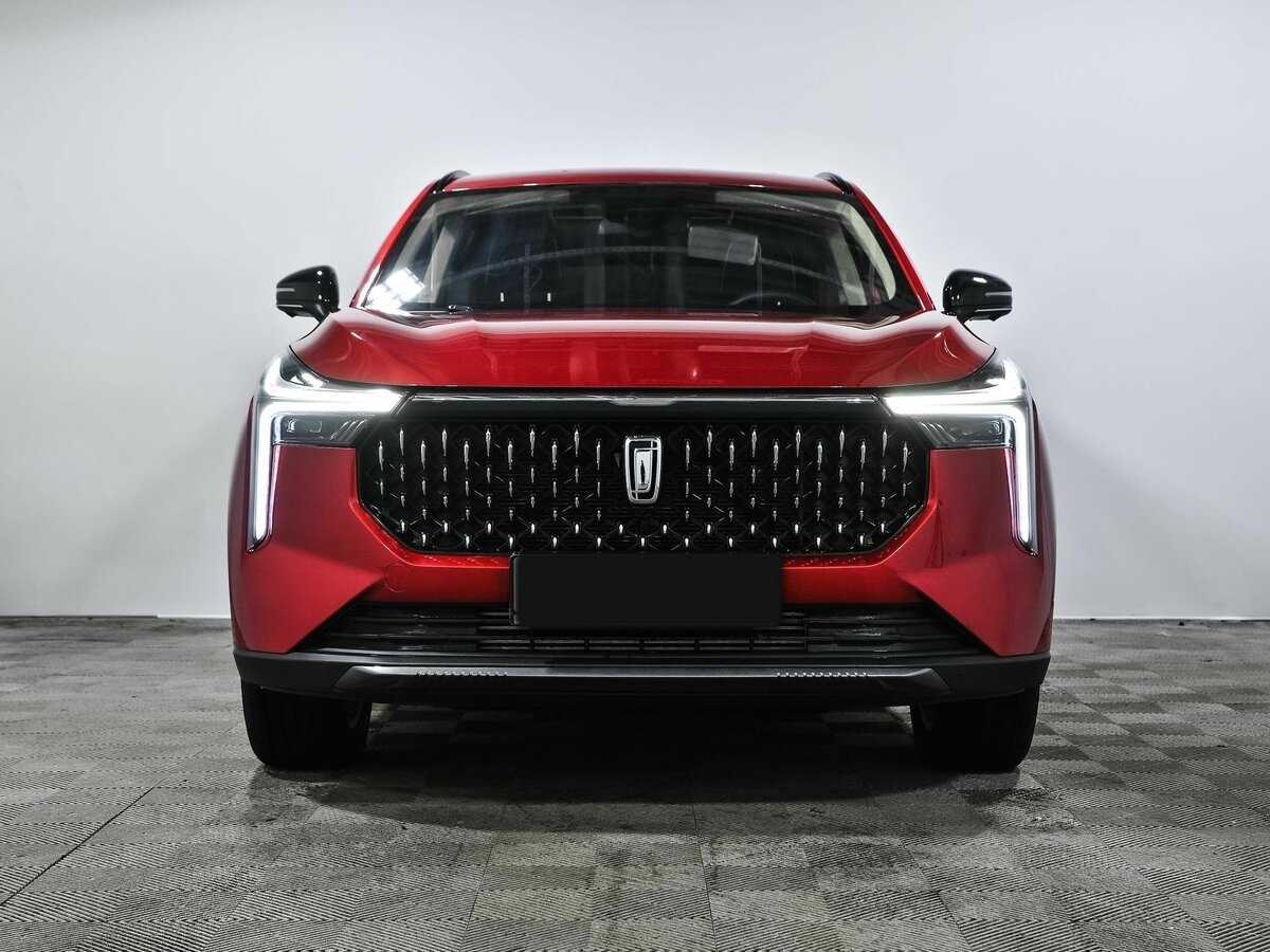 Купить FAW Bestune T55, 2023, 26 км, фото №2