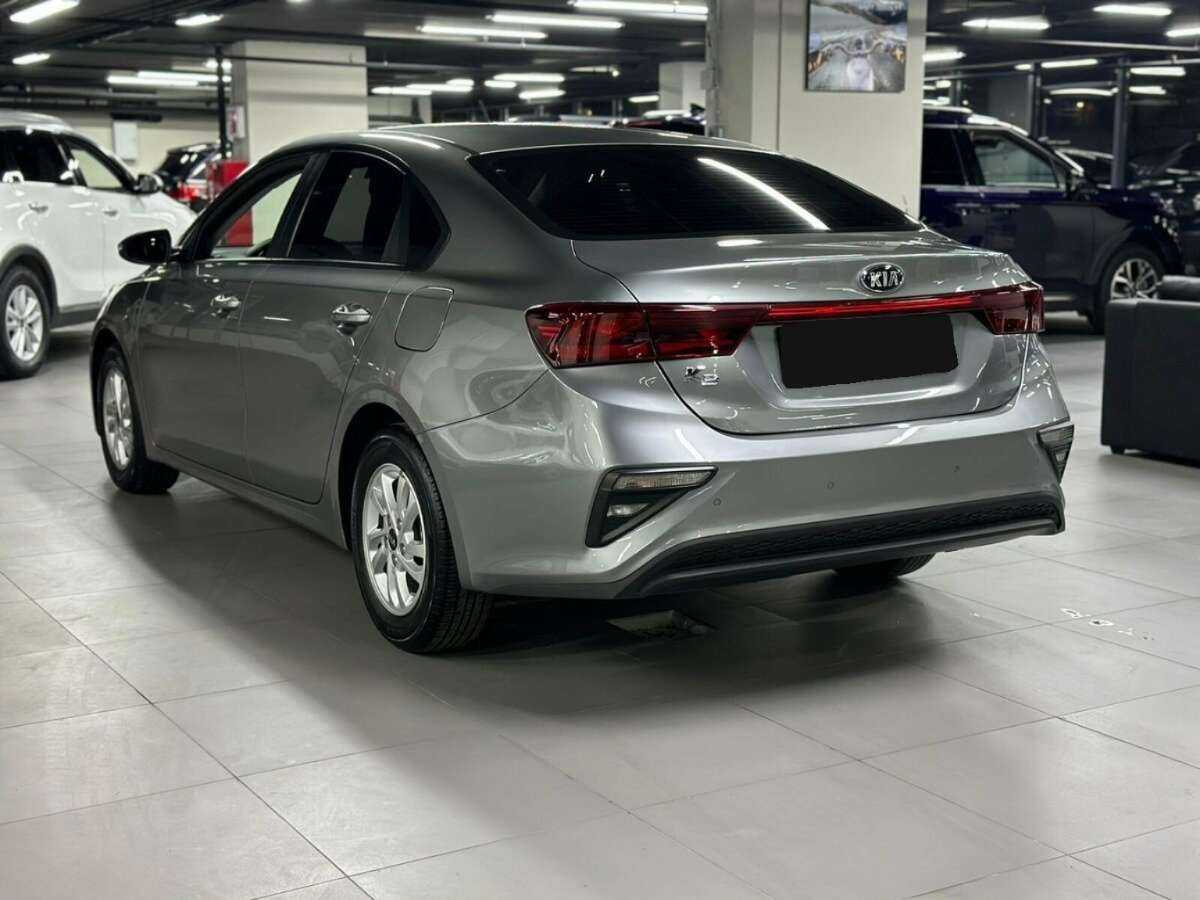 Купить Kia K3, 2019, 72 500 км, фото №2