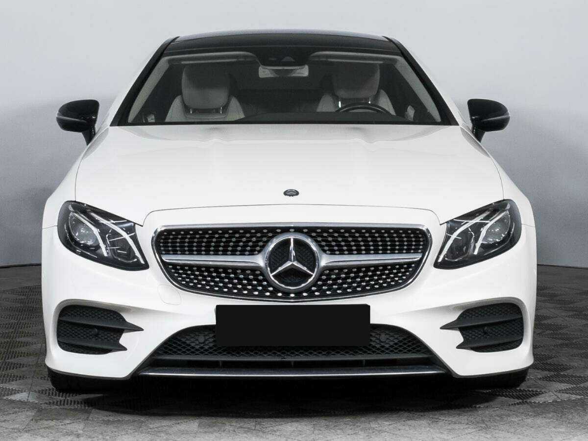 Купить Mercedes-Benz E-Класс 200, 2017, 77 274 км, фото №2