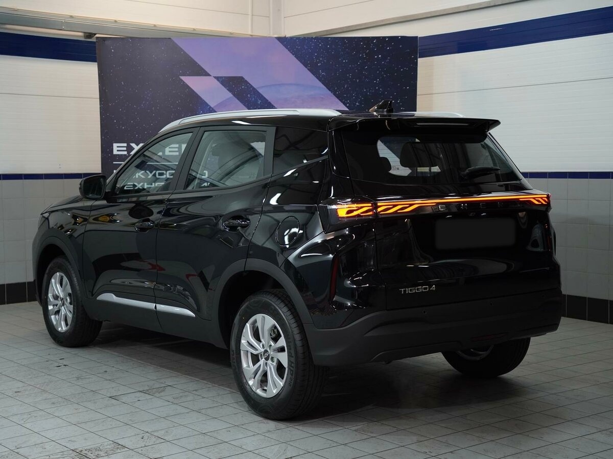 Купить Chery Tiggo 4 I Рестайлинг 2, 2025, 18 км, фото №4