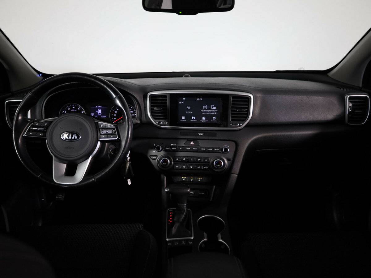 Купить Kia Sportage IV Рестайлинг, 2018, 101 002 км, фото №9