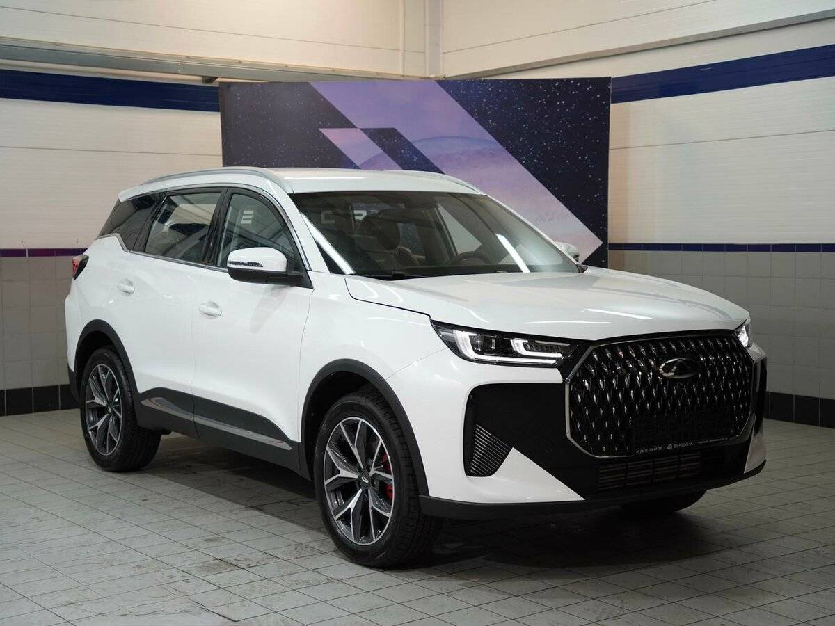 Купить Chery Tiggo 7L, 2025, 10 км, фото №3