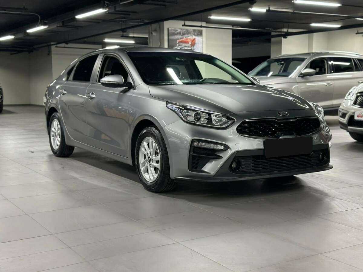 Купить Kia K3, 2019, 72 500 км, фото №3