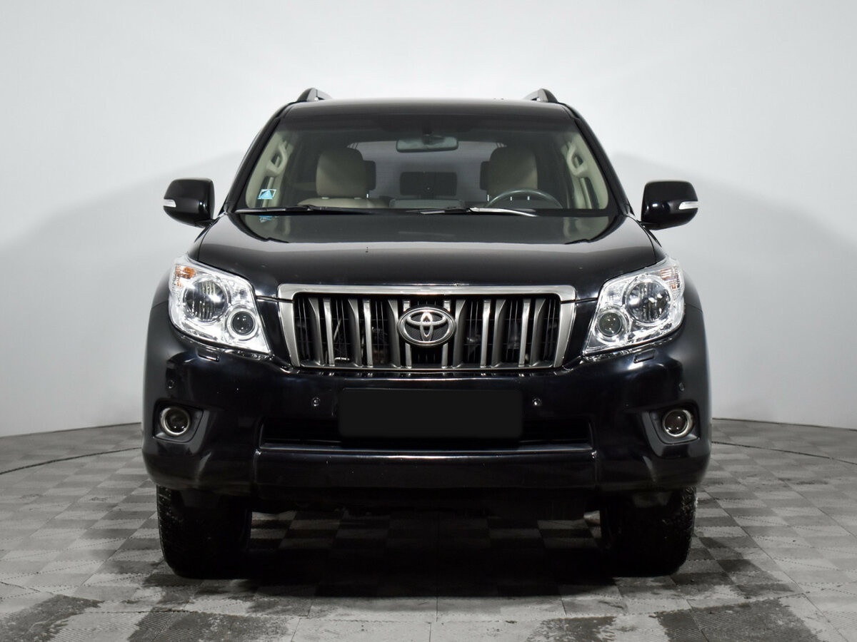 Купить Toyota Land Cruiser Prado 150 Series, 2011, 430 000 км, фото №2
