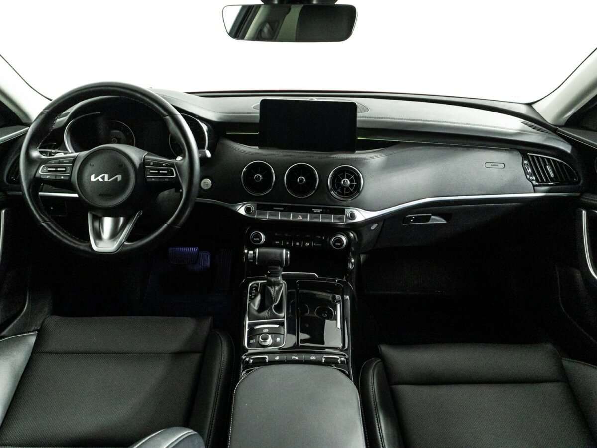 Купить Kia Stinger, 2022, 100 953 км, фото №13