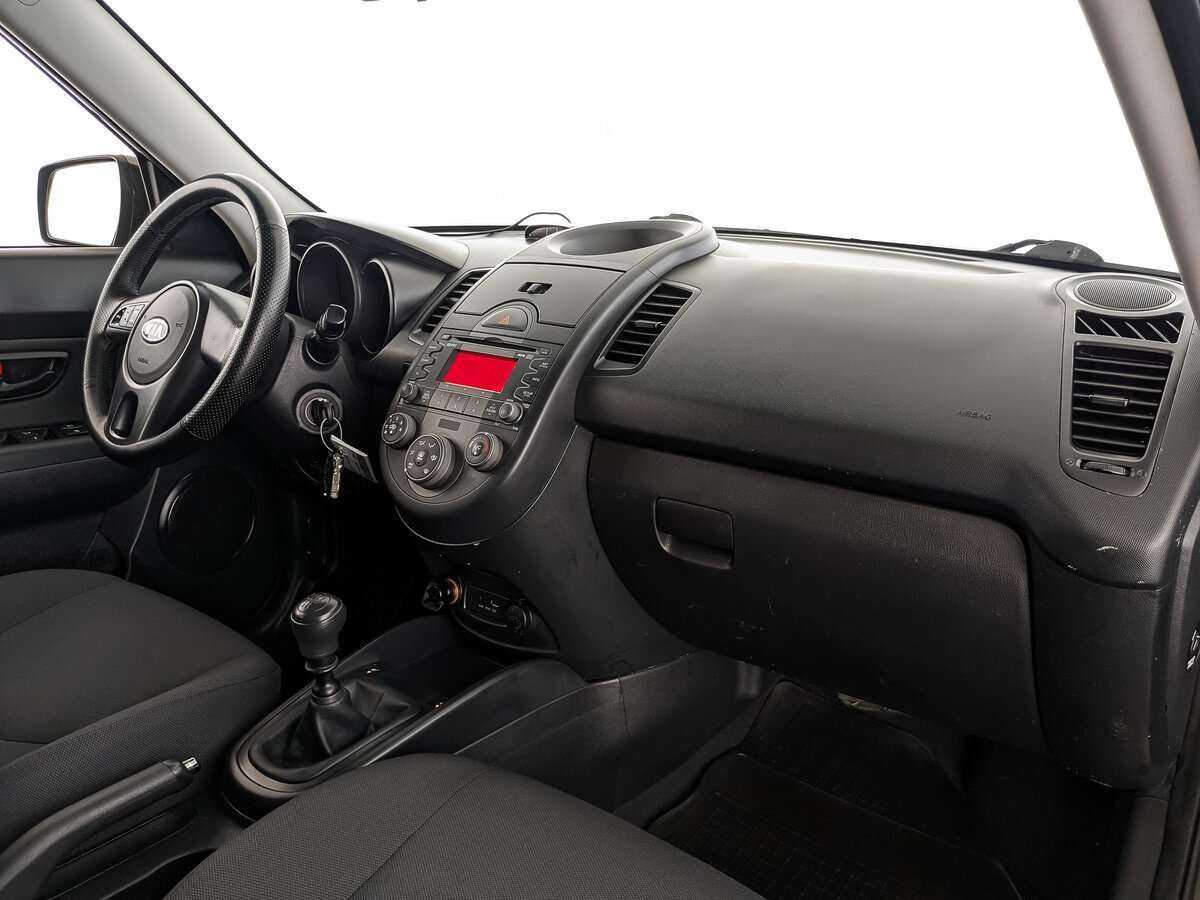 Купить Kia Soul, 2011, 152 946 км, фото №9