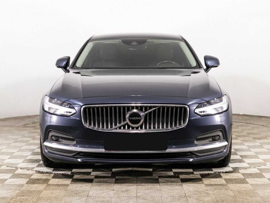 Купить Volvo S90, 2021, 114 000 км, фото №2