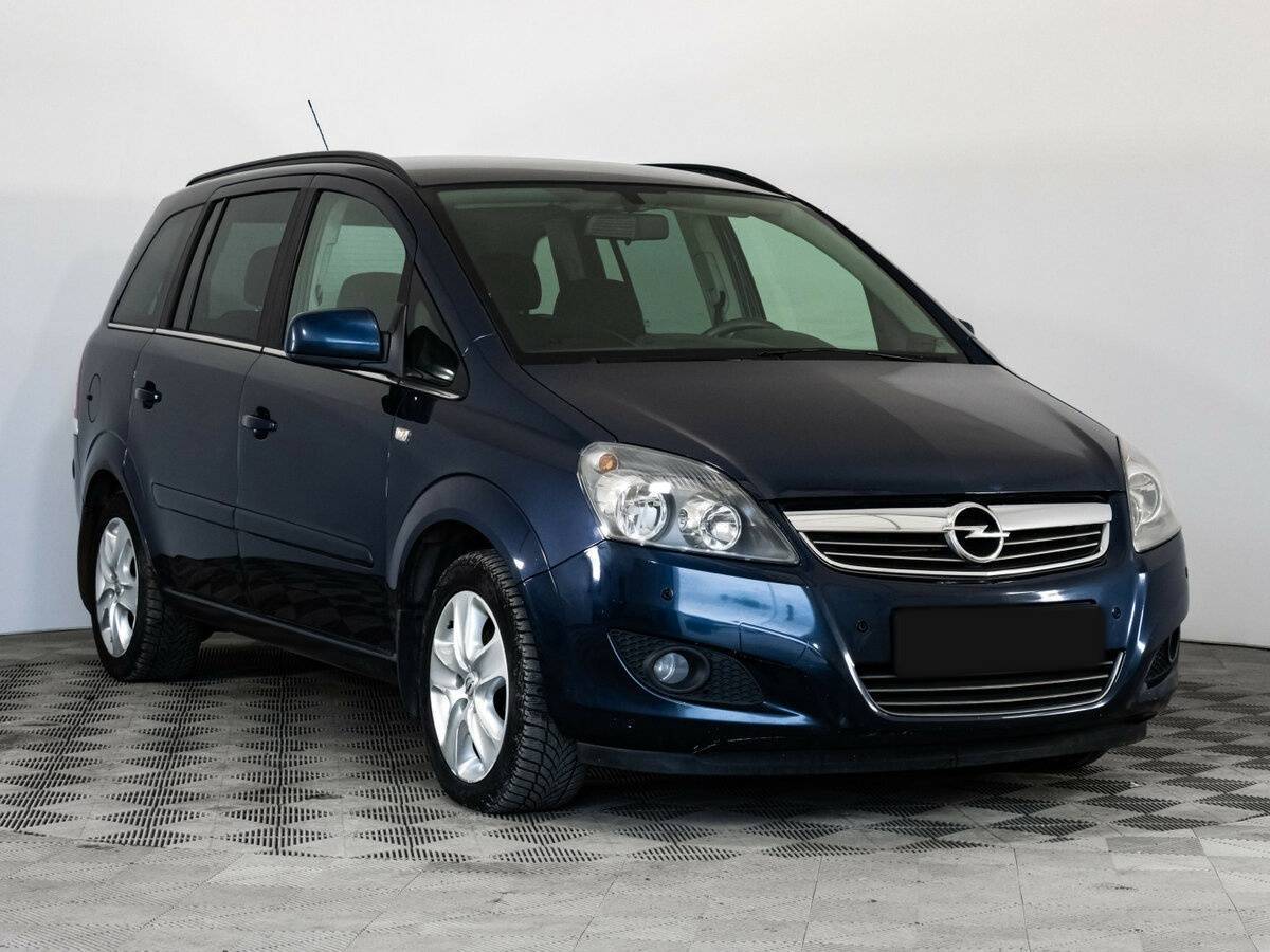 Купить Opel Zafira, 2011, 117 246 км, фото №3