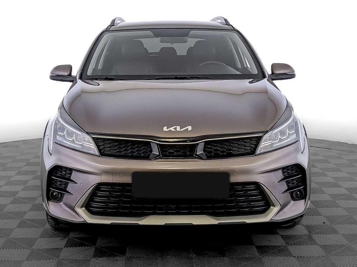 Купить Kia Rio X, 2022, 81 470 км, фото №2