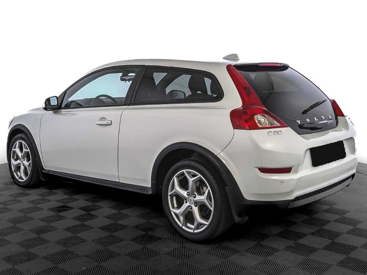 Купить Volvo C30, 2011, 202 131 км, фото №7