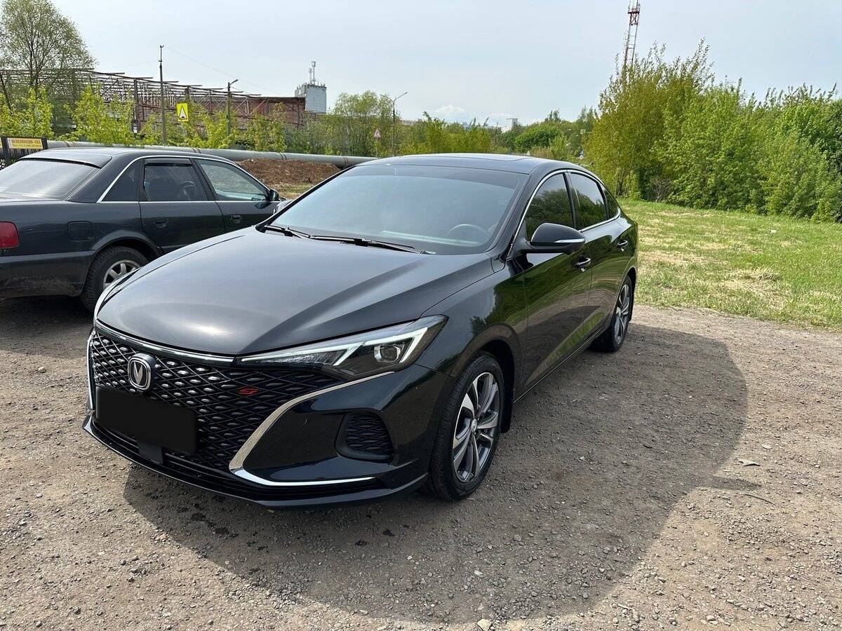 Купить Changan Eado Plus, 2023, 29 500 км, фото №3