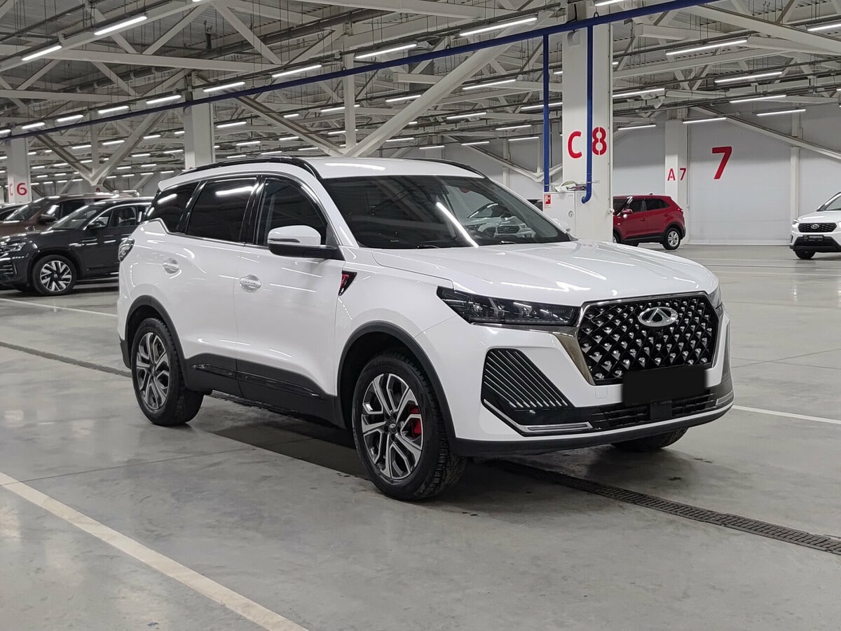 Купить Chery Tiggo 7 Pro Max I Рестайлинг, 2024, 46 261 км, фото №3