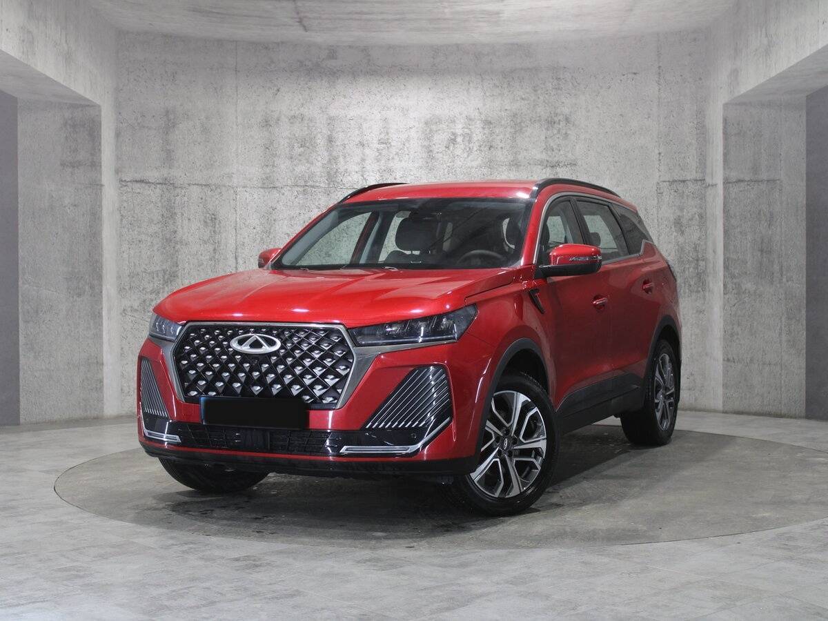 Купить Chery Tiggo 7 Pro Max, 2024, 9 752 км, фото №1