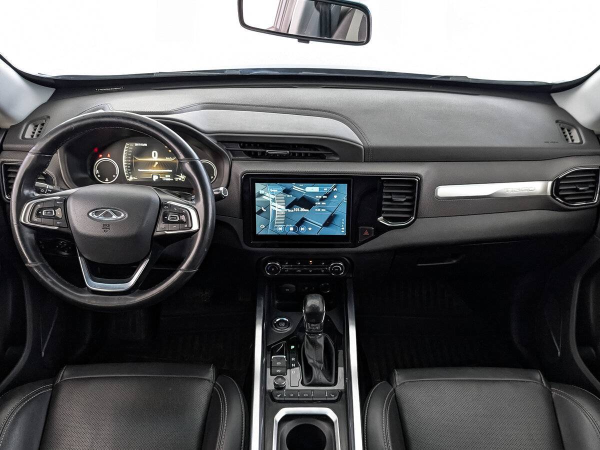 Купить Chery Tiggo 4, 2021, 111 876 км, фото №14