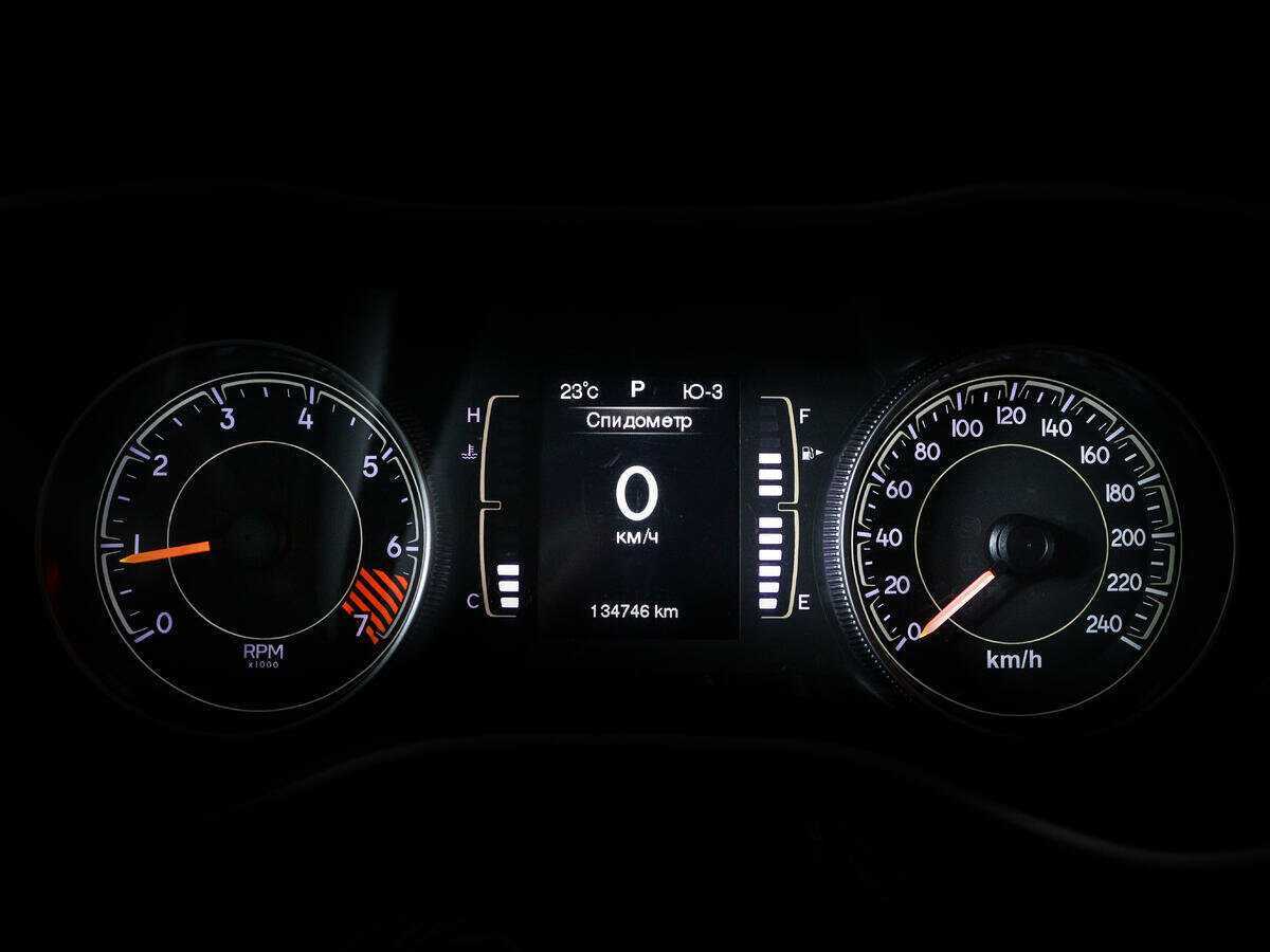 Купить Jeep Cherokee, 2014, 134 744 км, фото №9