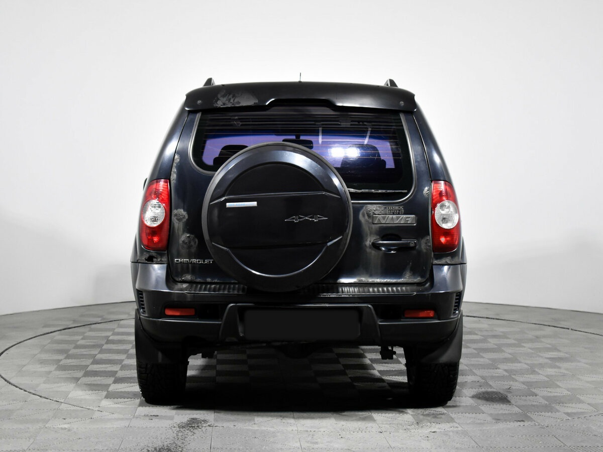 Купить Chevrolet Niva I Рестайлинг, 2013, 268 853 км, фото №6