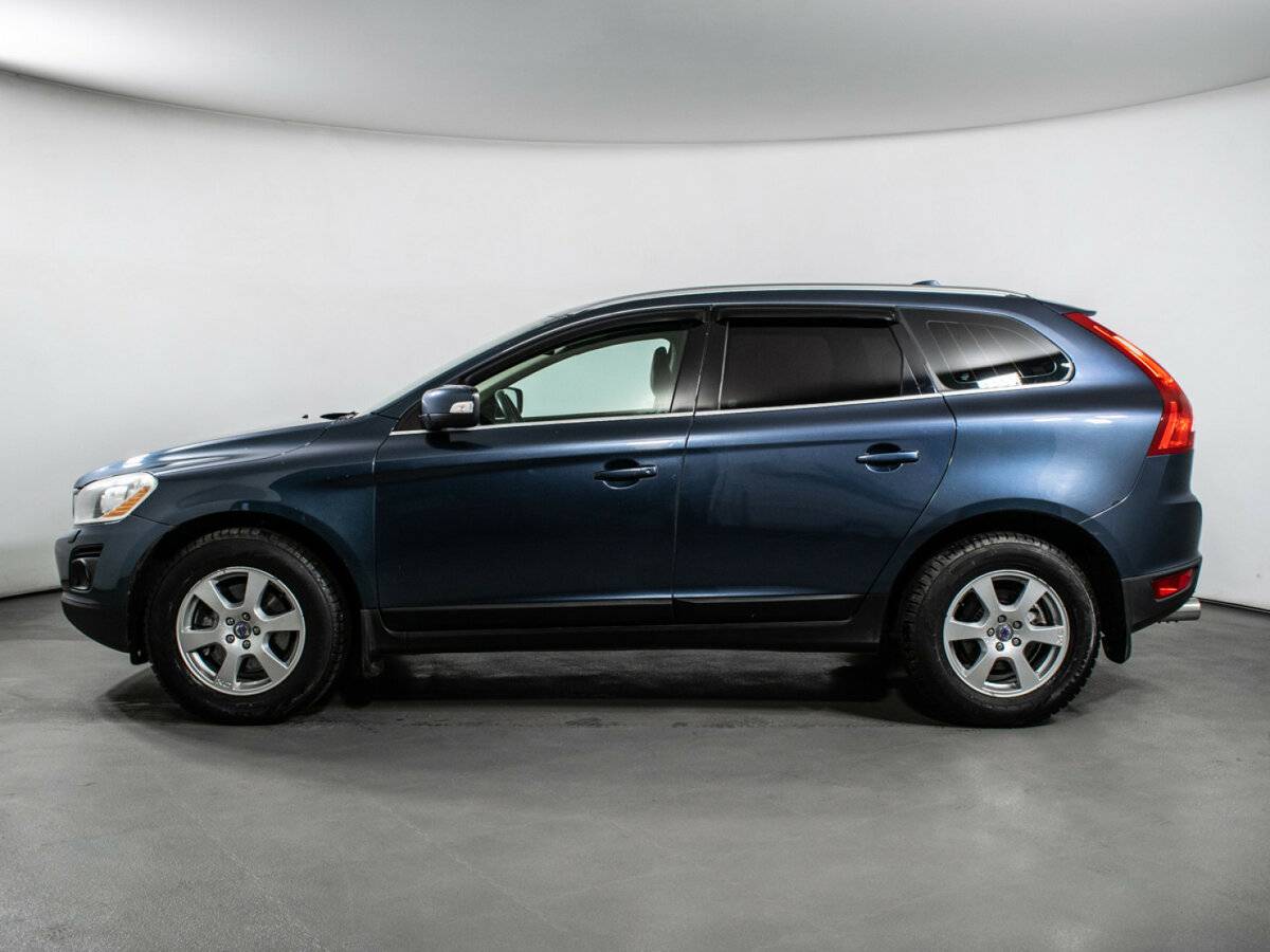 Купить Volvo XC60 I, 2010, 179 993 км, фото №8