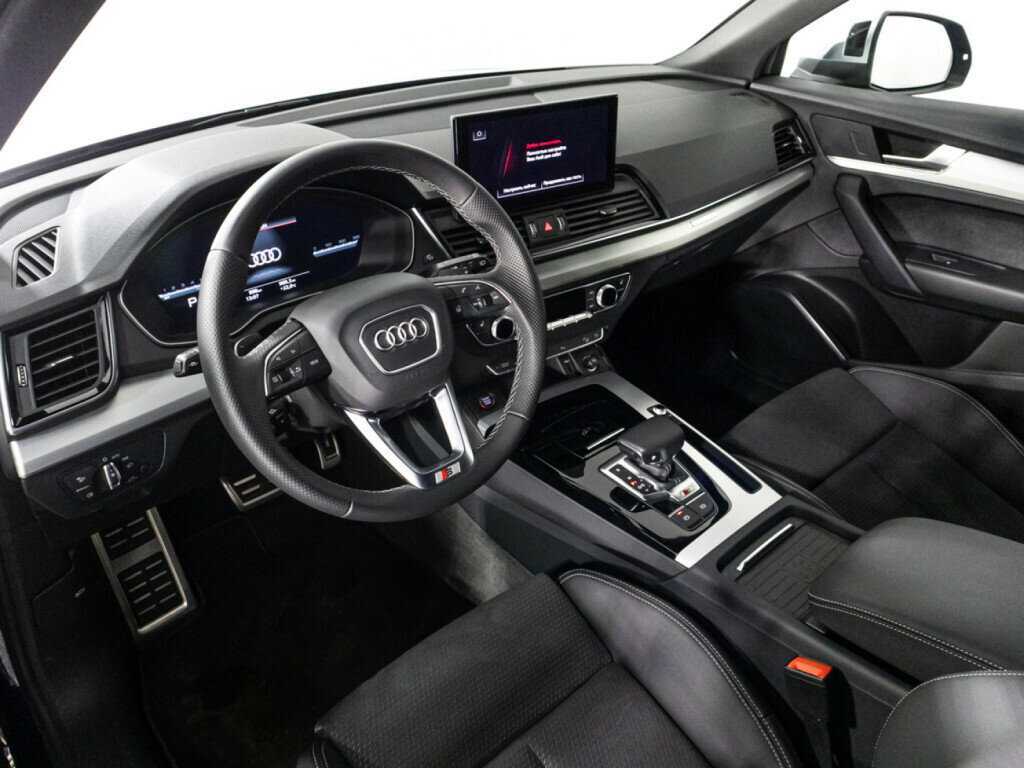 Купить Audi SQ5 Sportback, 2022, 997 км, фото №11