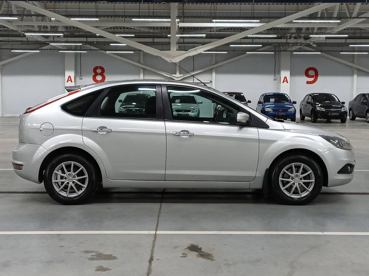 Купить Ford Focus, 2009, 285 274 км, фото №4