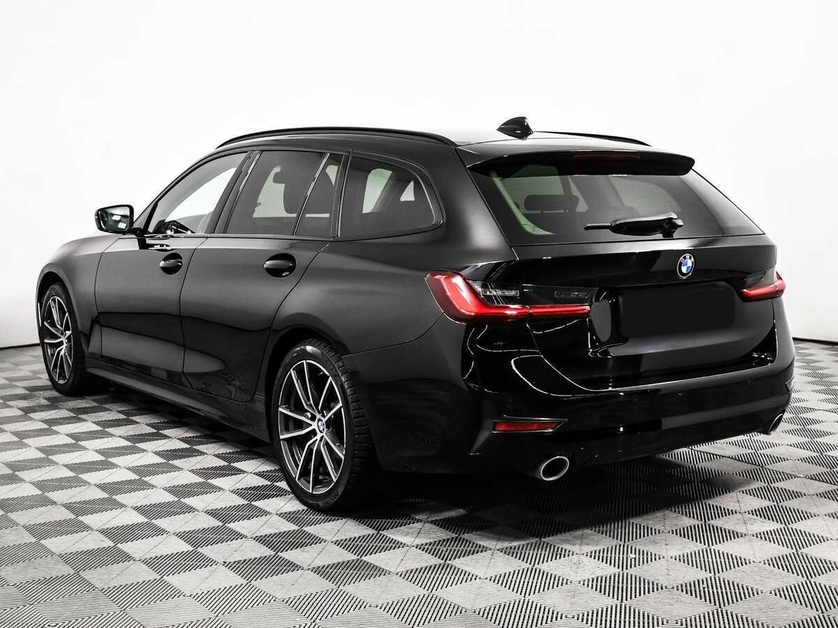 Купить BMW 3 серии 320d, 2020, 122 748 км, фото №7