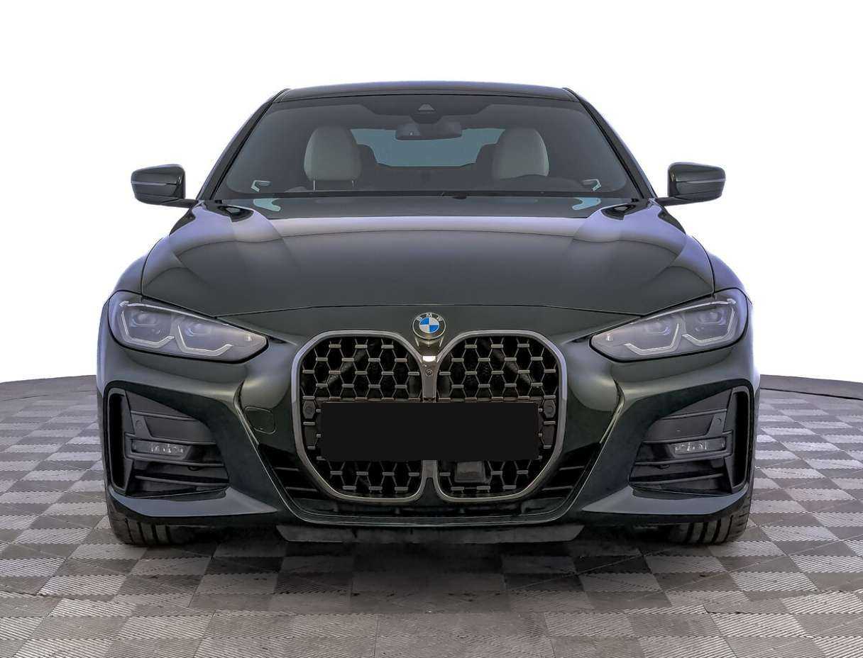 Купить BMW 4 серии 420d xDrive, 2021, 74 857 км, фото №2