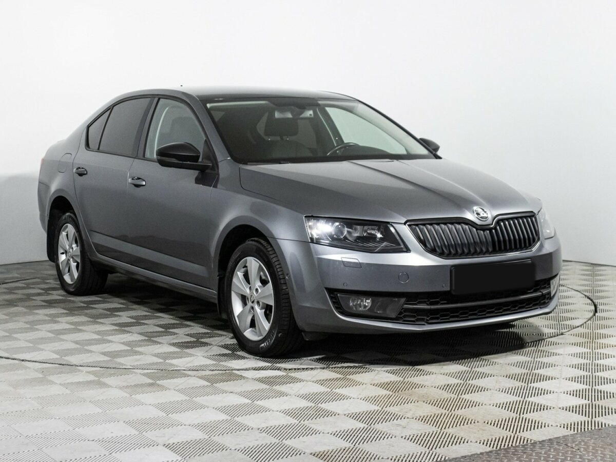 Купить Skoda Octavia III (A7), 2015, 194 034 км, фото №3