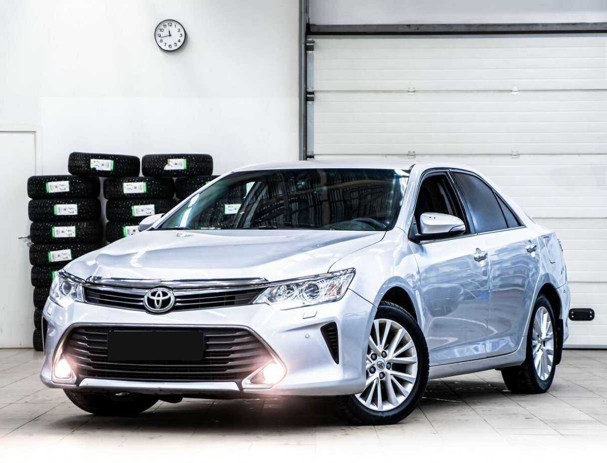 Купить Toyota Camry, 2015, 181 000 км, фото №1