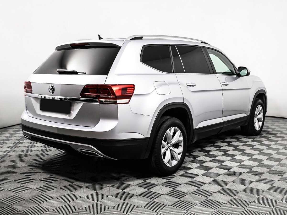 Купить Volkswagen Teramont, 2018, 125 713 км, фото №5