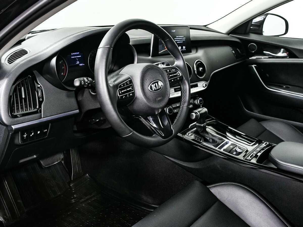 Купить Kia Stinger, 2019, 73 630 км, фото №11
