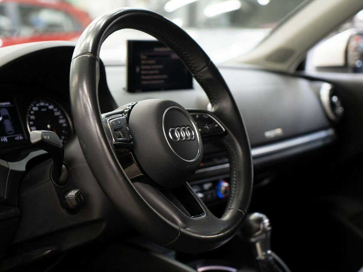 Купить Audi A3 Sportback, 2017, 97 954 км, фото №6