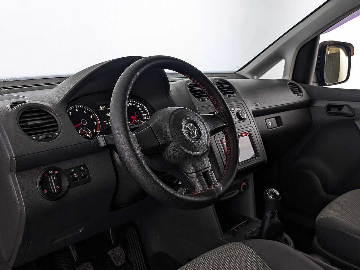 Купить Volkswagen Caddy, 2013, 198 241 км, фото №15