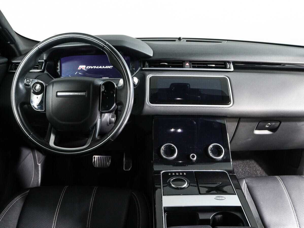 Купить Land Rover Range Rover Velar, 2020, 88 970 км, фото №12