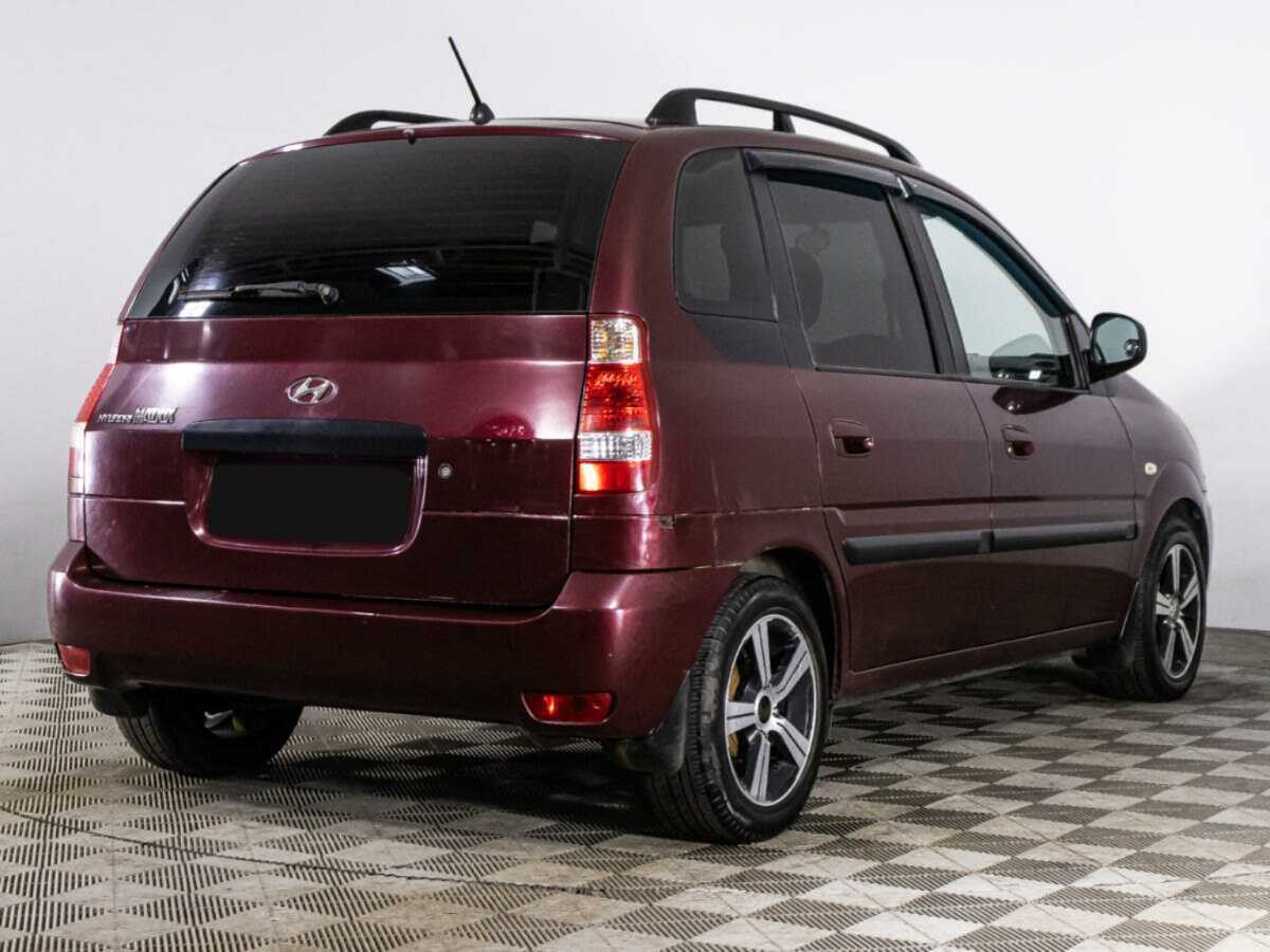 Купить Hyundai Matrix, 2008, 234 817 км, фото №5