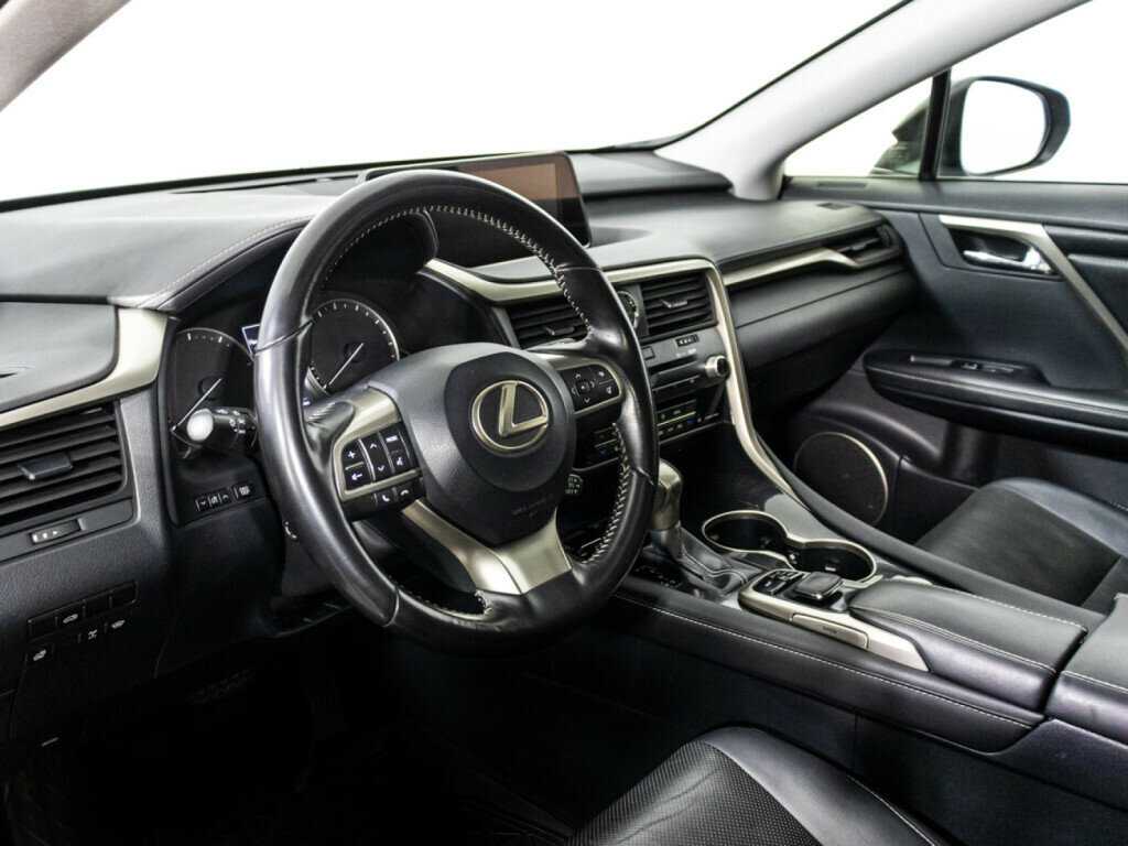 Купить Lexus RX 300, 2018, 61 000 км, фото №11