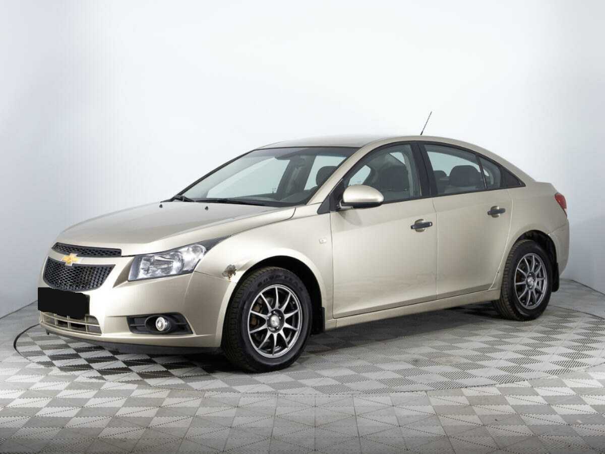 Купить Chevrolet Cruze, 2012, 226 514 км, фото №1