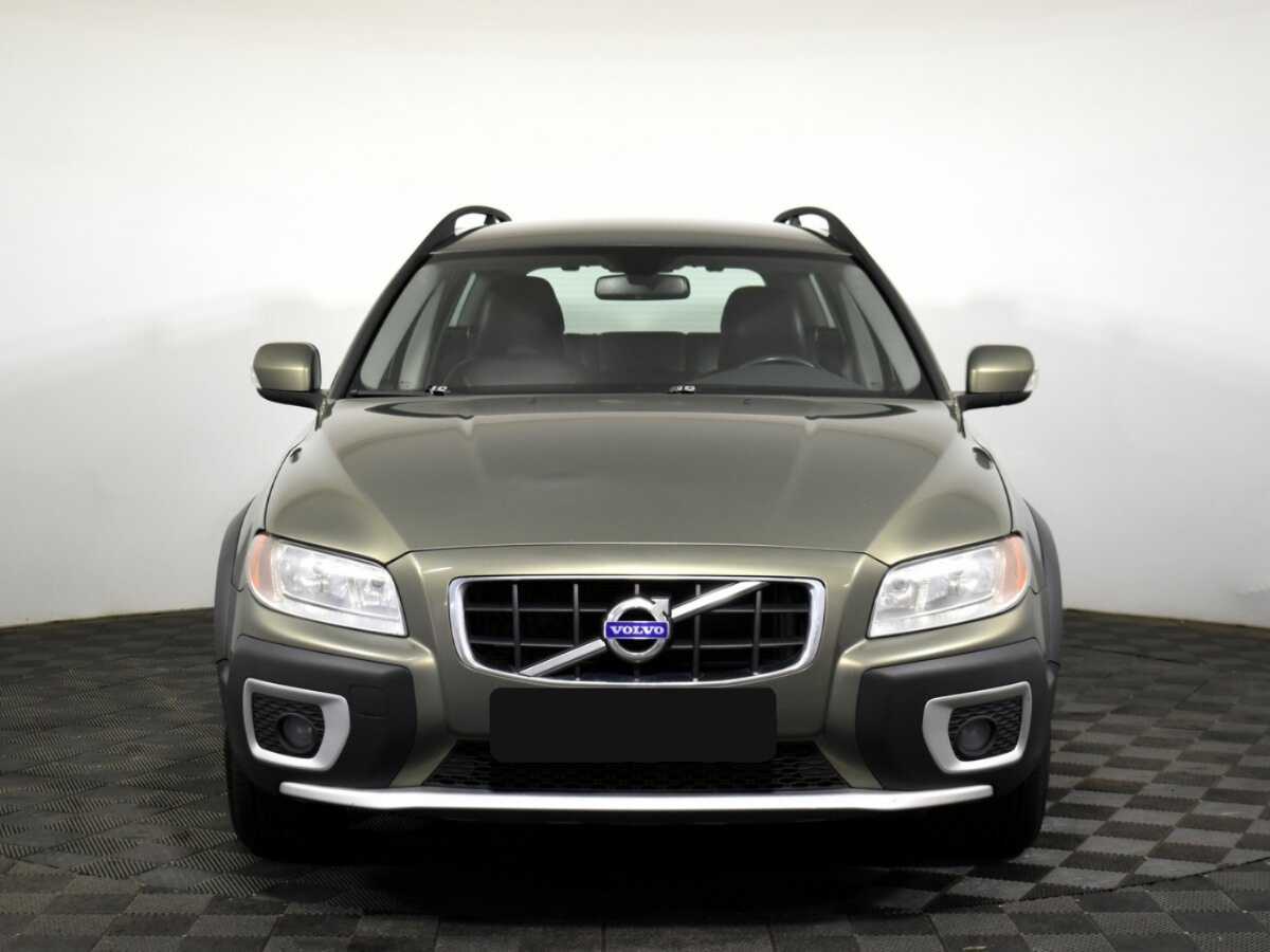 Купить Volvo XC70, 2011, 323 000 км, фото №2