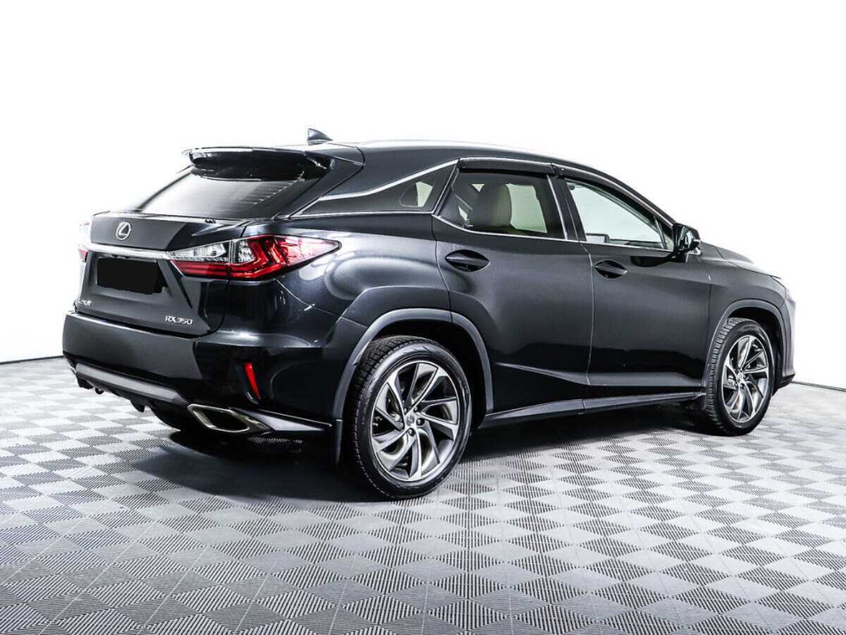 Купить Lexus RX 350, 2016, 253 926 км, фото №5