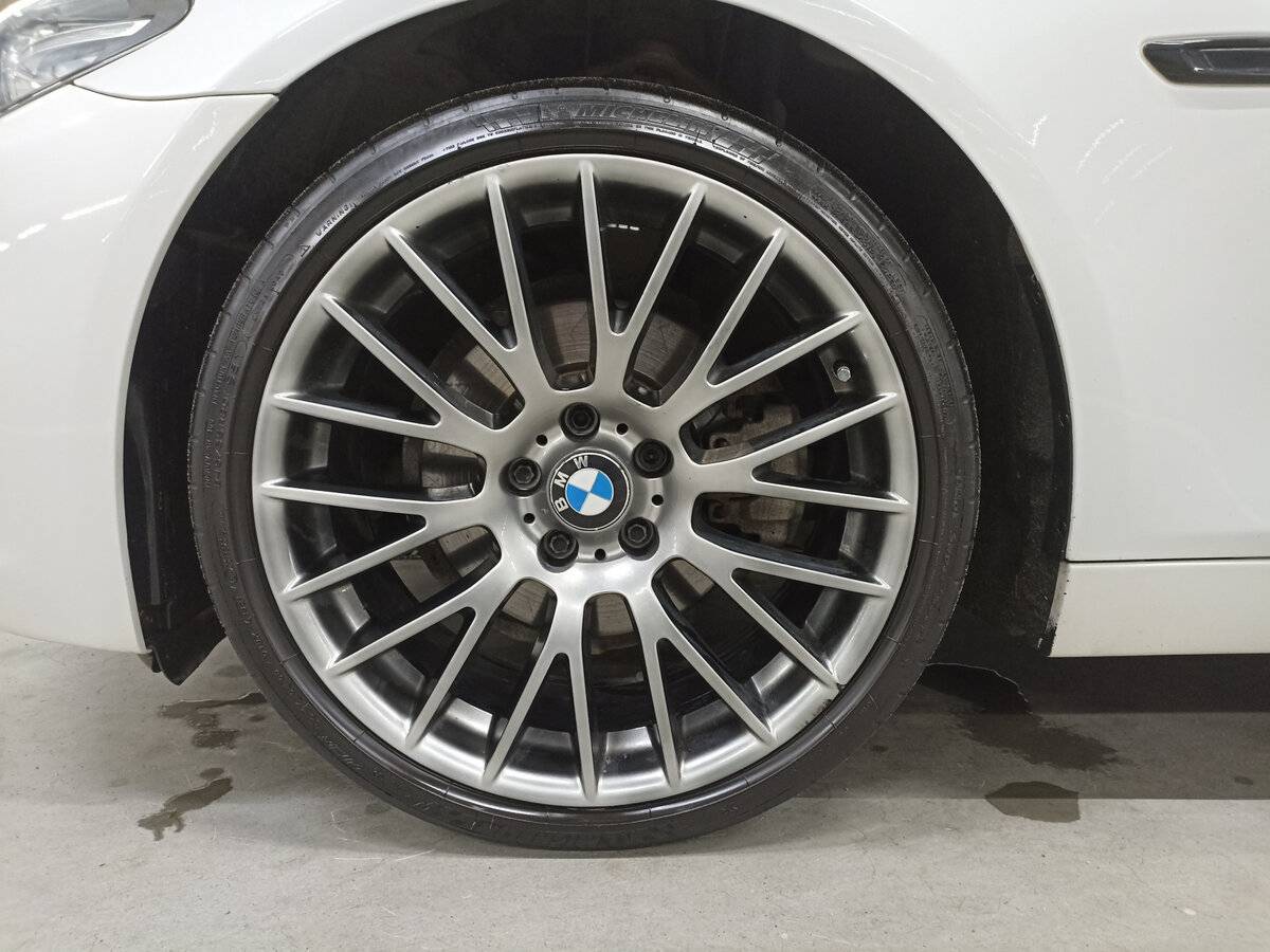 Купить BMW 5 серии 525d xDrive, 2015, 192 302 км, фото №17