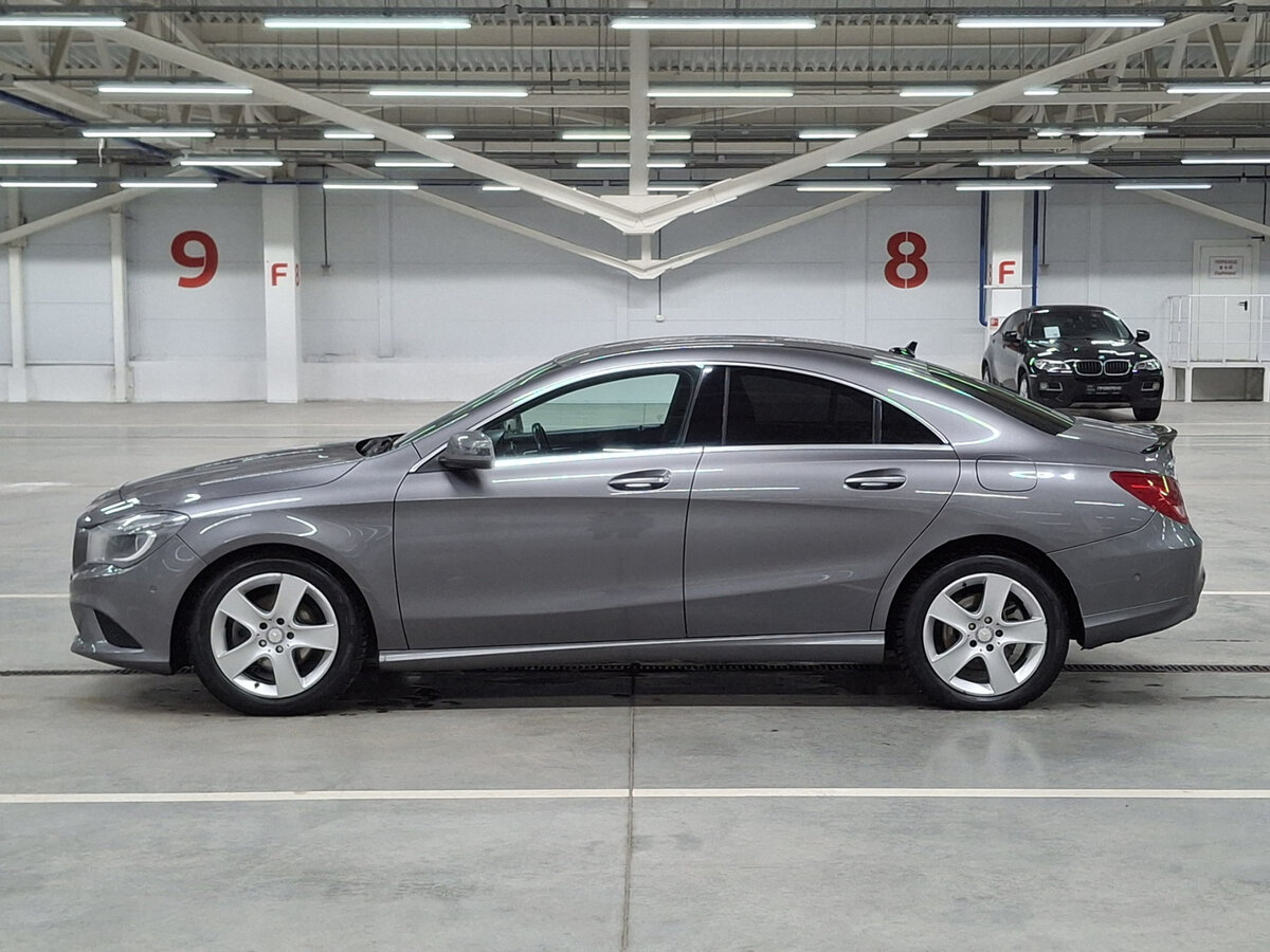 Купить Mercedes-Benz CLA 200 I (C117, X117), 2014, 144 193 км, фото №8