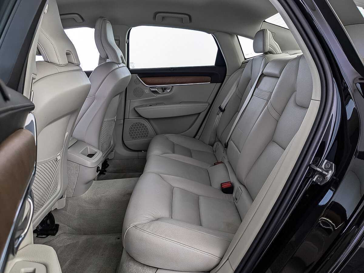 Купить Volvo S90, 2020, 78 300 км, фото №18