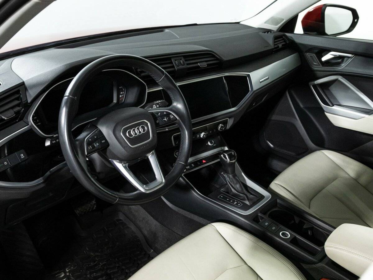 Купить Audi Q3 40 TFSI, 2021, 88 000 км, фото №11
