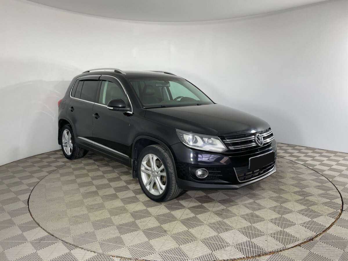 Купить Volkswagen Tiguan, 2013, 212 766 км, фото №3