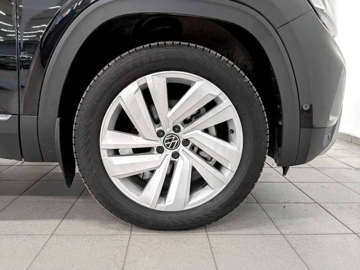 Купить Volkswagen Teramont, 2021, 91 102 км, фото №17