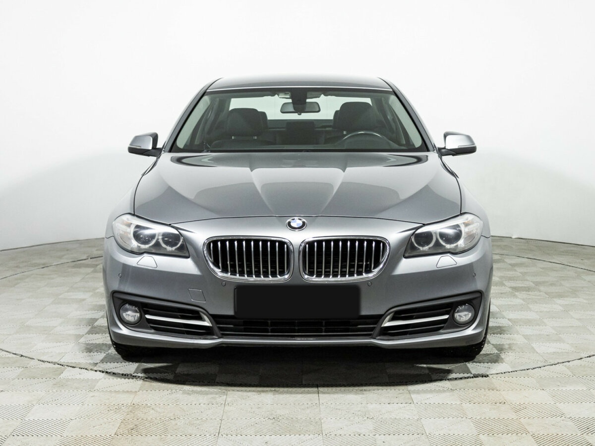 Купить BMW 5 серии 520i VI (F10/F11/F07) Рестайлинг, 2014, 86 444 км, фото №2