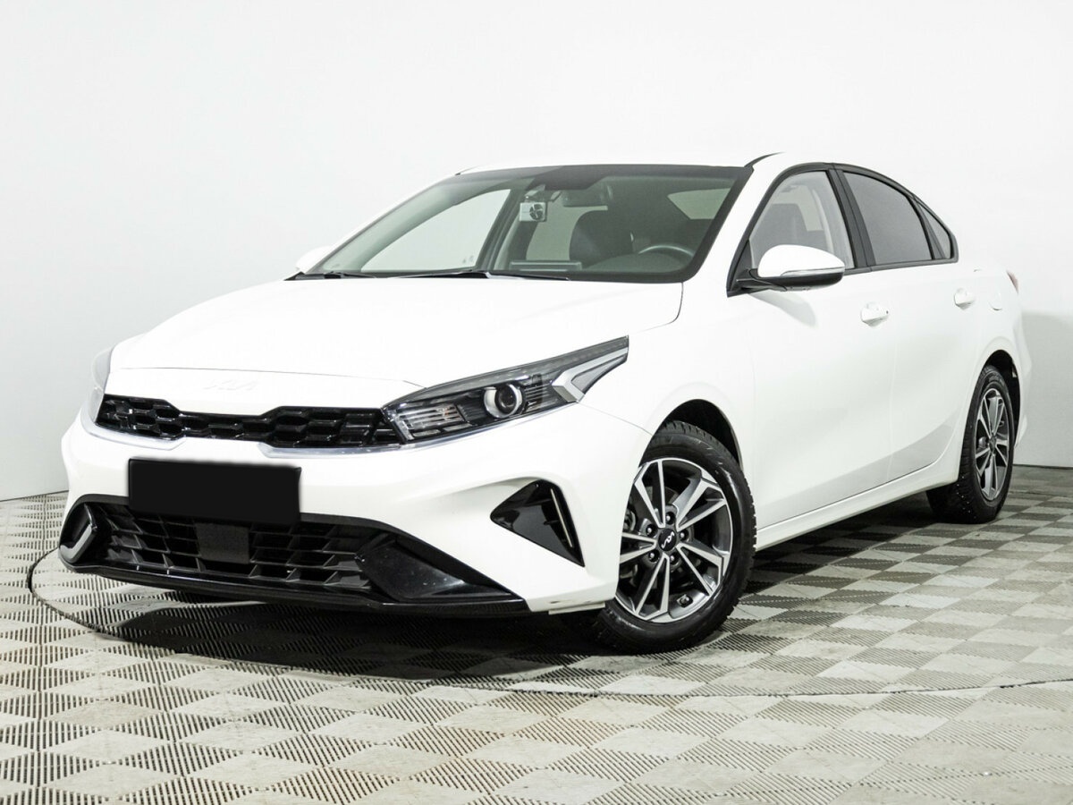 Купить Kia K3 II Рестайлинг, 2021, 54 798 км, фото №1