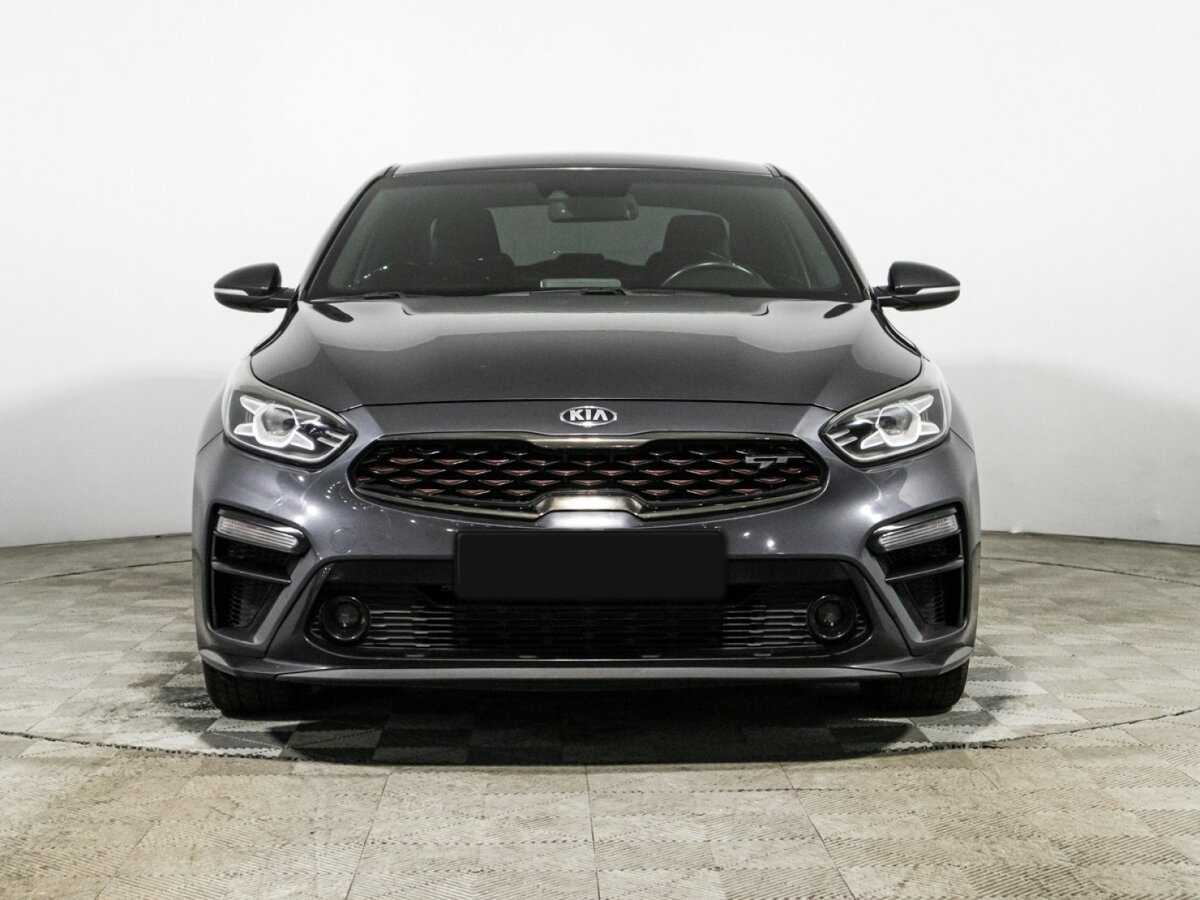 Купить Kia K3, 2020, 132 450 км, фото №2